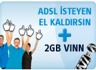 Turkcell Superonline ADSL Kampanyası
