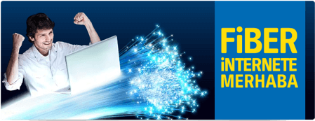 Turkcell Superonline Fiber İnternet Kampanyası