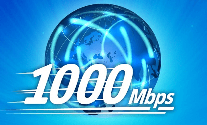 1000 Mbps Fiber İnternet Kampanyası