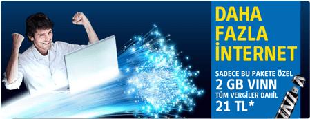 Turkcell Superonline Daha Fazla Fiber İnternet Kampanyası