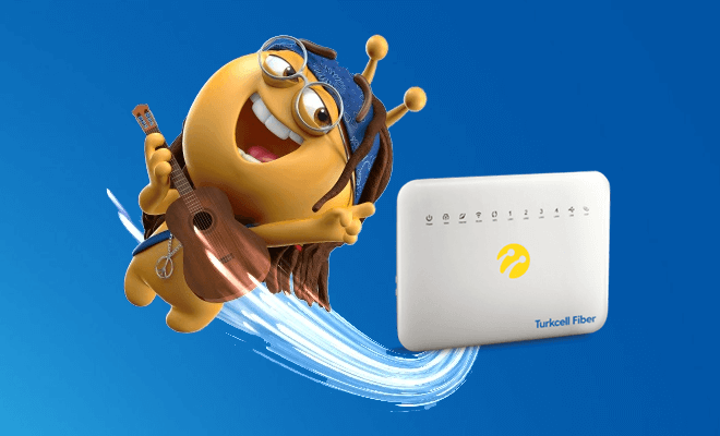 turkcell fiber internet daha hizli kampanyasi turkcell ev interneti