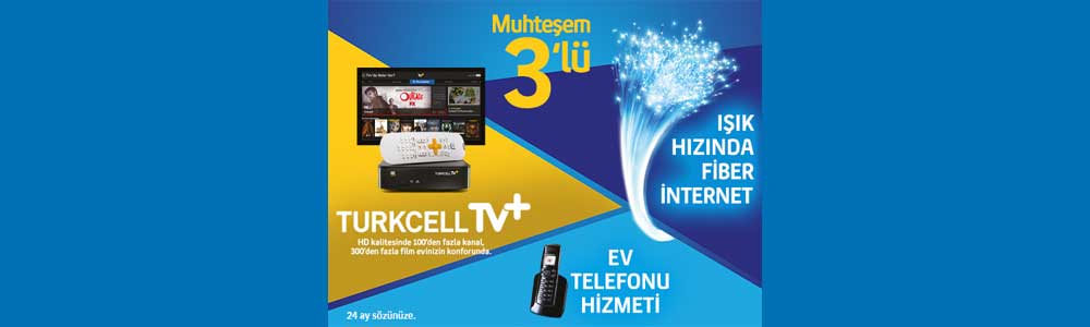 Fiber Süper Paket Kampanyası