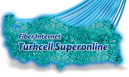 Turkcell Superonline Fiber İnternet