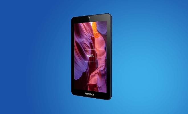 Hometech Alfa 7LM Hediyeli Tablet Kampanyası