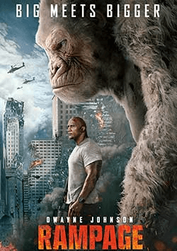 Rampage: Büyük Yıkım