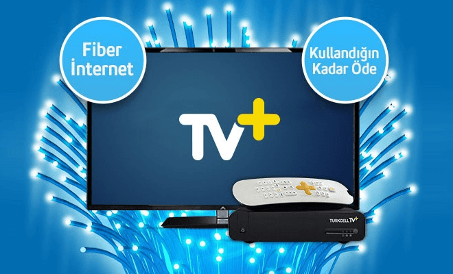 Sadece TV+ Kampanyası