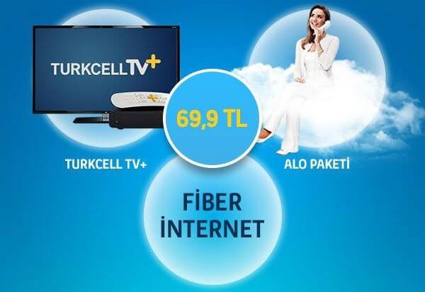 Fiber Süper Paket Kampanyası