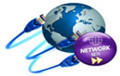 Network Set Küçük Ofis Paketi - ADSL