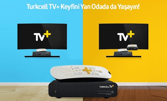 TV+ Yanında Kampanyası