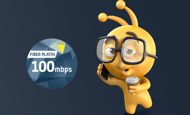Turkcell’lilere Özel Fiber Platin Paketler Kampanyası
