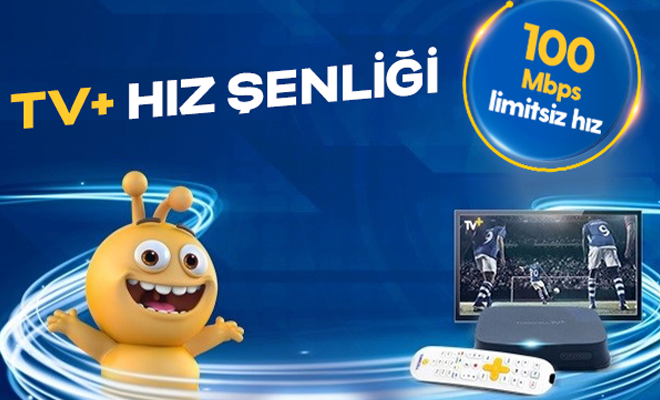 Turkcell’lilere 3 Ay Ücretsiz TV+ ve Platin Paket Kampanyası