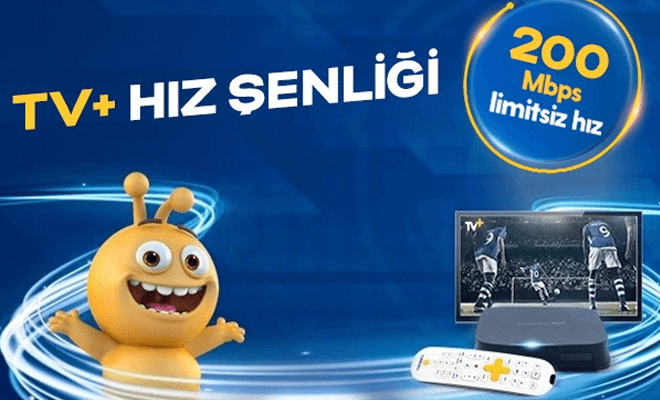 Turkcell’lilere 3 Ay Ücretsiz TV+ ve Platin Paket Kampanyası