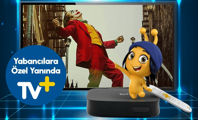 TV+ Yanında Kampanyası
