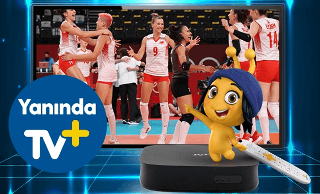 TV+ Yanında Kampanyası